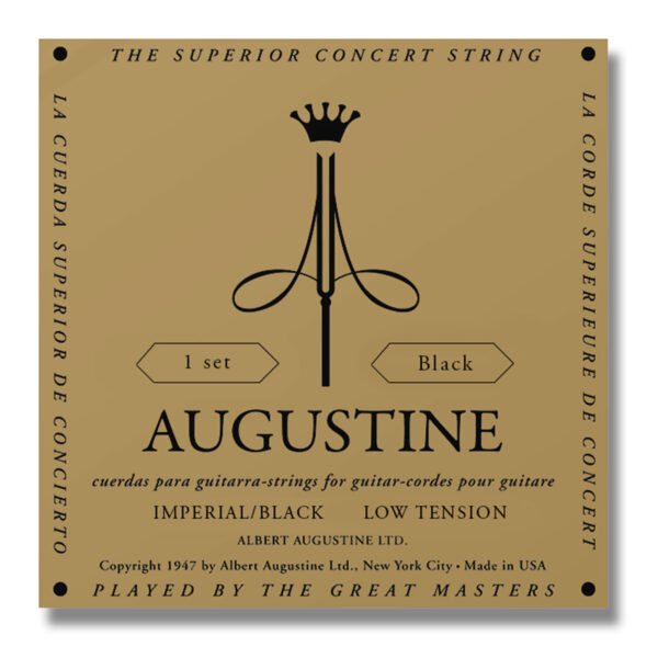 Augustine Classic Black Imperial