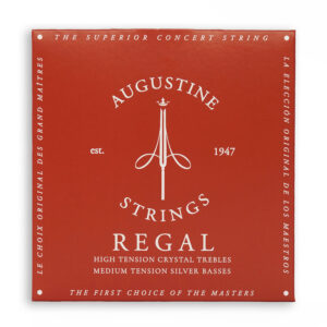 Augustine Classic Red Regal