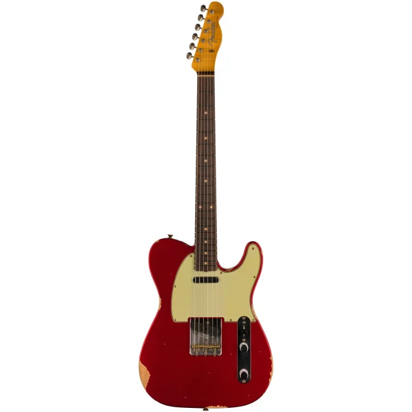 Fender S23 LTD 60 TELE REL ACAR