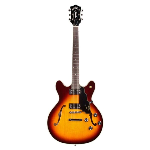 Guild Starfire IV ST Antique Burst