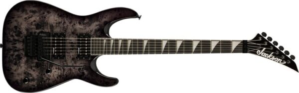 Jackson Dinky JS32 DKAP Serie JS Transparent Black