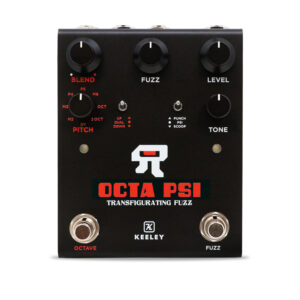 Keeley Octa Psi Transfigurating Fuzz