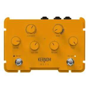 Kernom Moho Fuzz