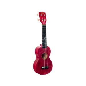 Mahalo ML1CR Ukulele Cherry Red