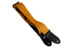 Mark Bass MB Branded Strap 5 Yellow