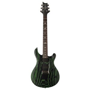 Paul Reed Smith SE Swamp Ash CE 24 Sandblasted LTD Sandblasted Green