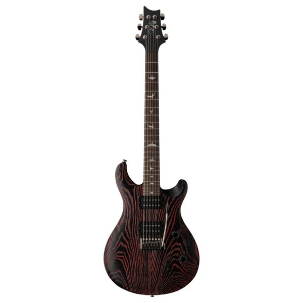 Paul Reed Smith SE Swamp Ash CE 24 Sandblasted LTD Sandblasted Red