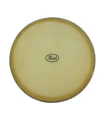 Pearl NFSKP14 14" Fiber Skin Head for Synthetic Top Tuned Djembe