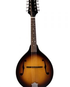 SX SMA660 Mandolin Vintage Sunburst