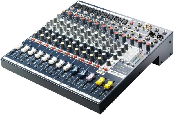 Soundcraft EFX8