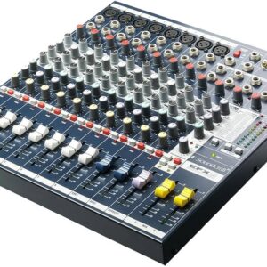 Soundcraft EFX8