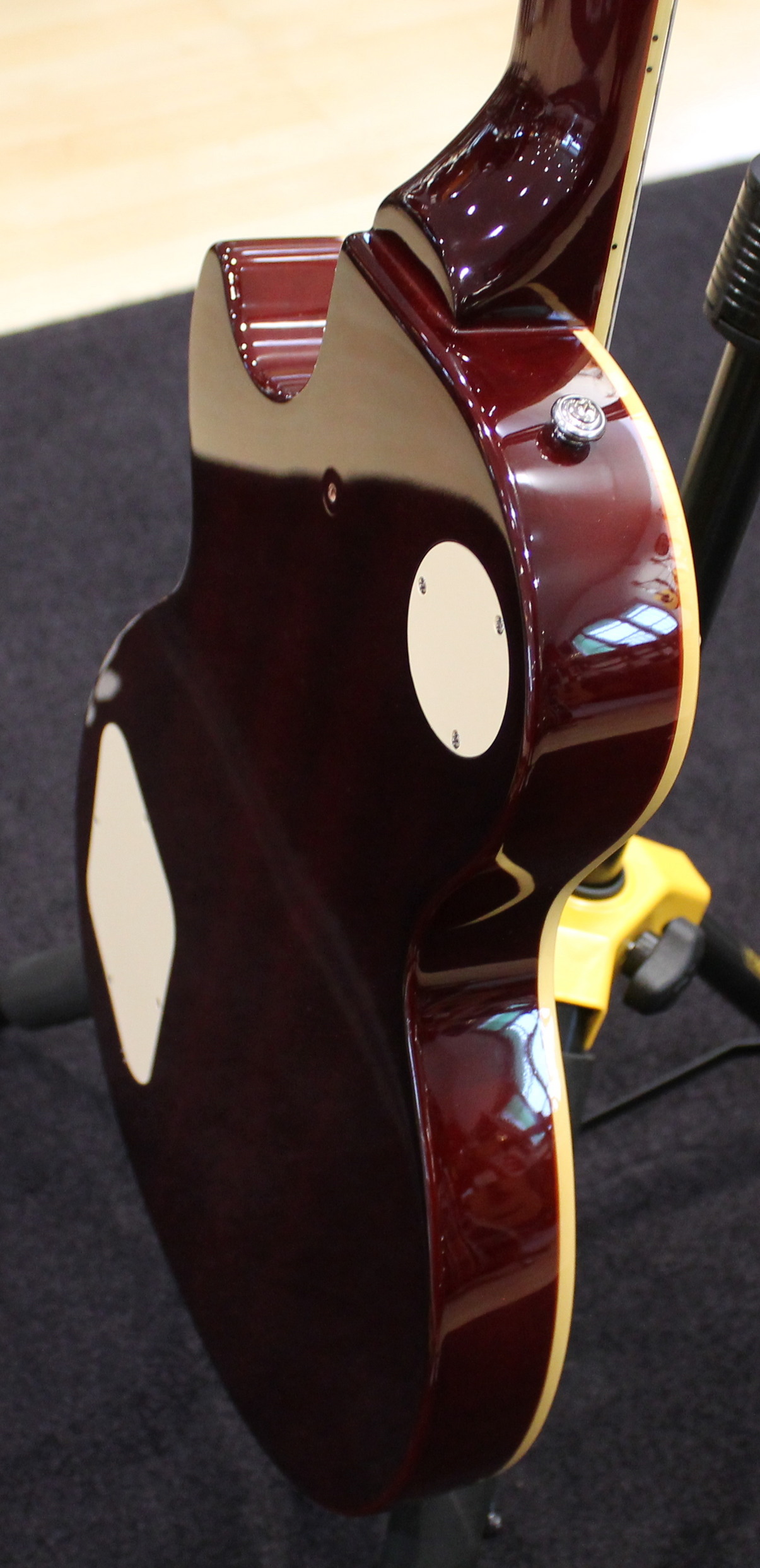 Epiphone Les Paul Standard Metallic Gold USATO cod. 88124 - immagine 10