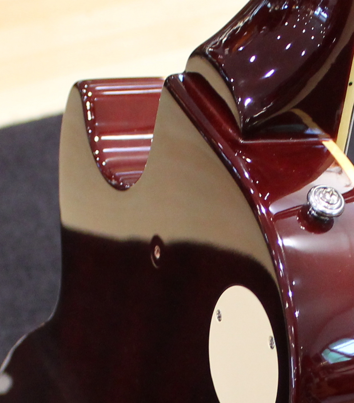 Epiphone Les Paul Standard Metallic Gold USATO cod. 88124 - immagine 11