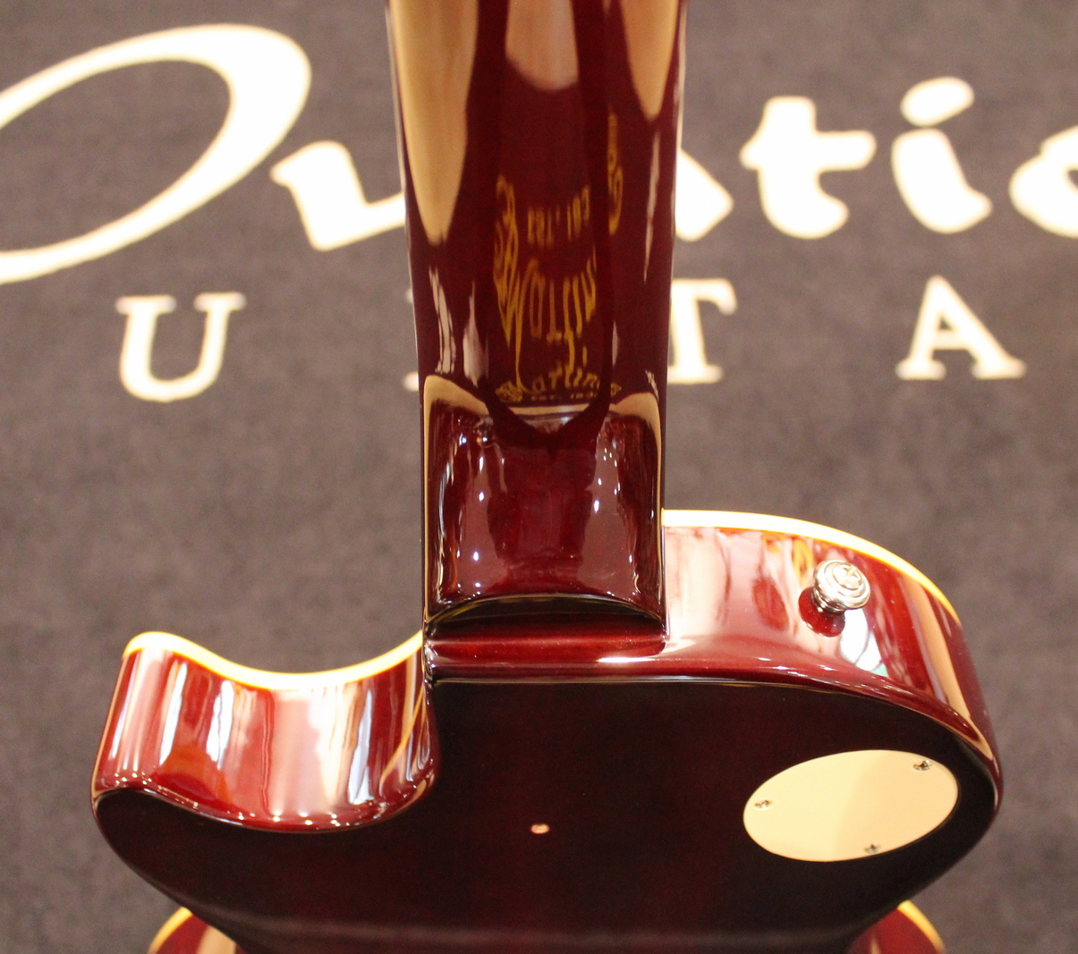 Epiphone Les Paul Standard Metallic Gold USATO cod. 88124 - immagine 12