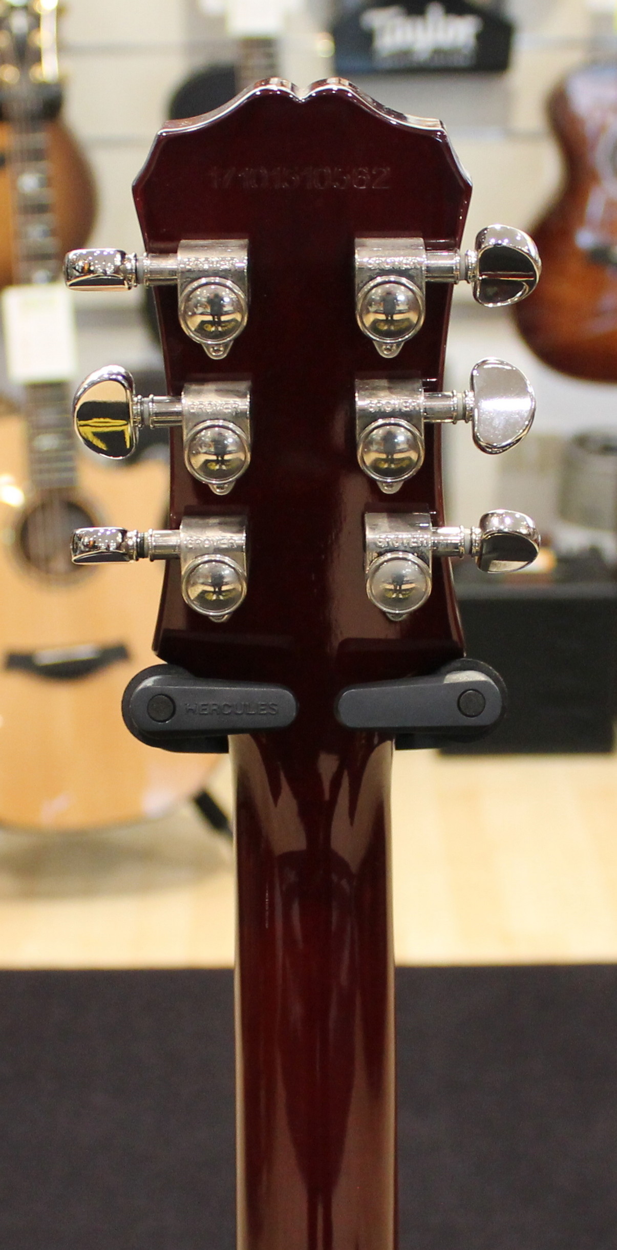 Epiphone Les Paul Standard Metallic Gold USATO cod. 88124 - immagine 14