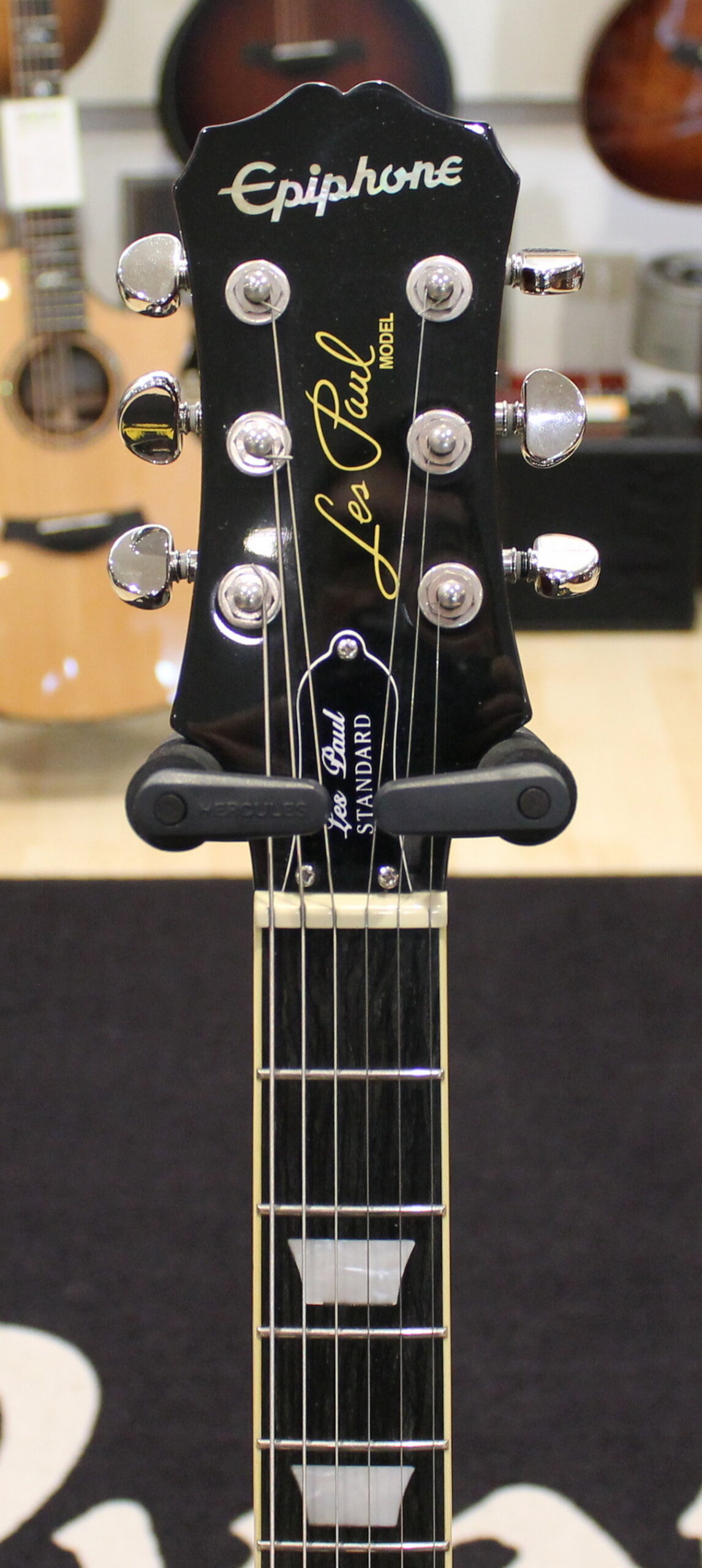 Epiphone Les Paul Standard Metallic Gold USATO cod. 88124 - immagine 7