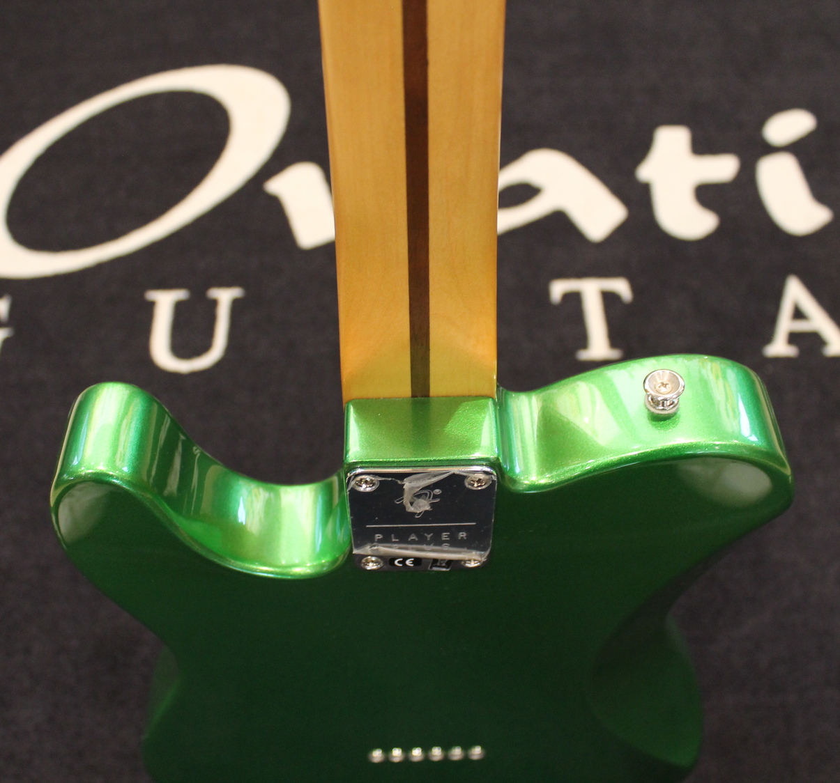 Fender Telecaster Player Plus USATO cod. 88824 - immagine 11