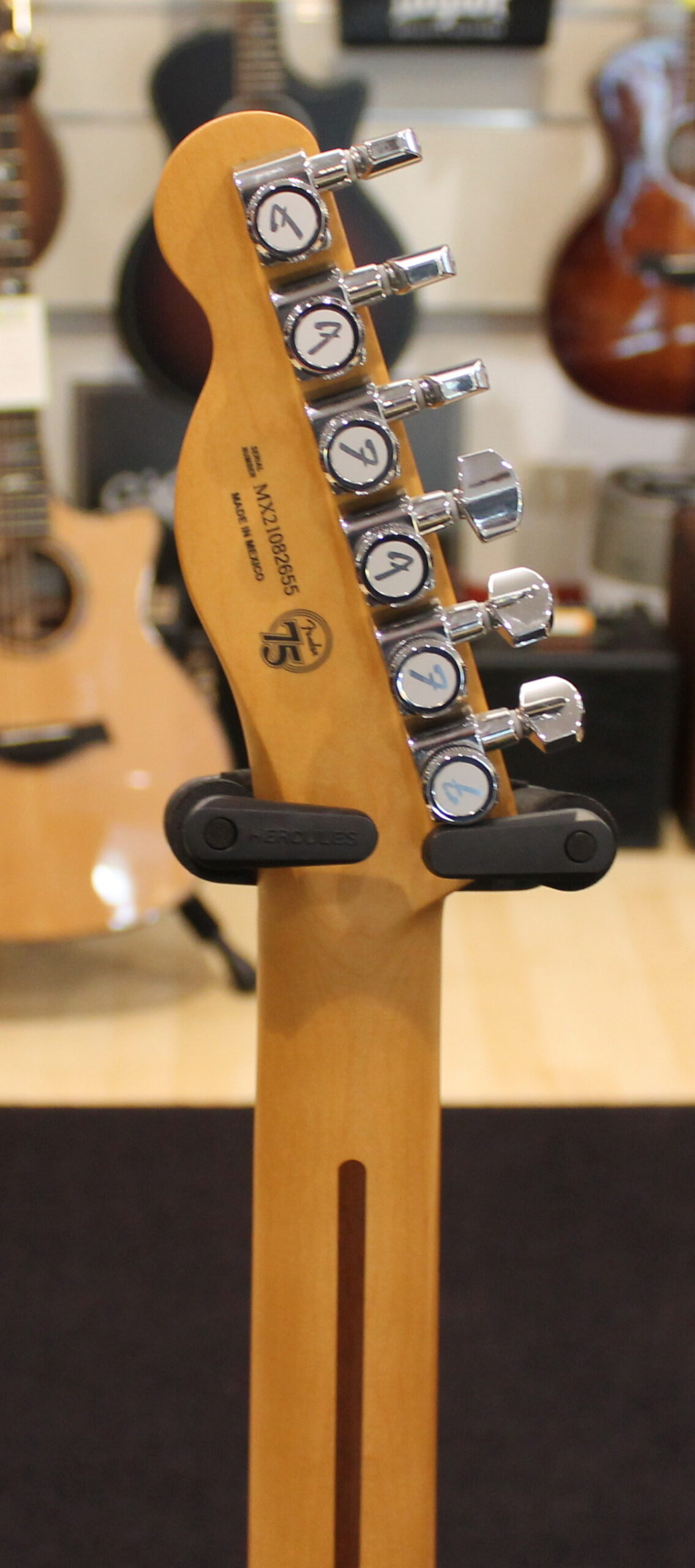 Fender Telecaster Player Plus USATO cod. 88824 - immagine 13