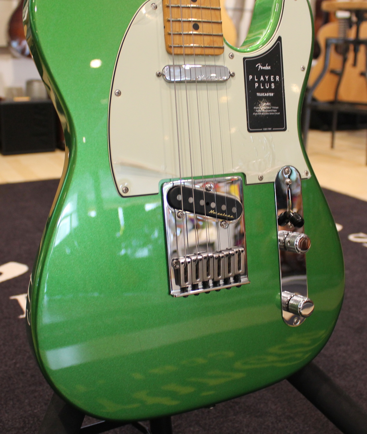 Fender Telecaster Player Plus USATO cod. 88824 - immagine 3