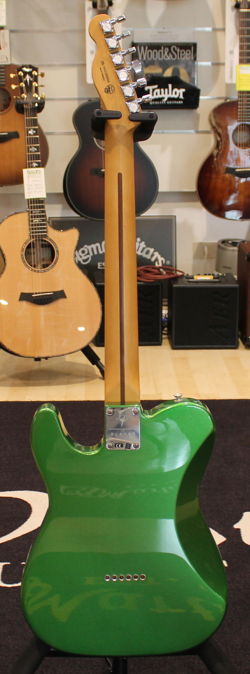 Fender Telecaster Player Plus USATO cod. 88824 - immagine 8