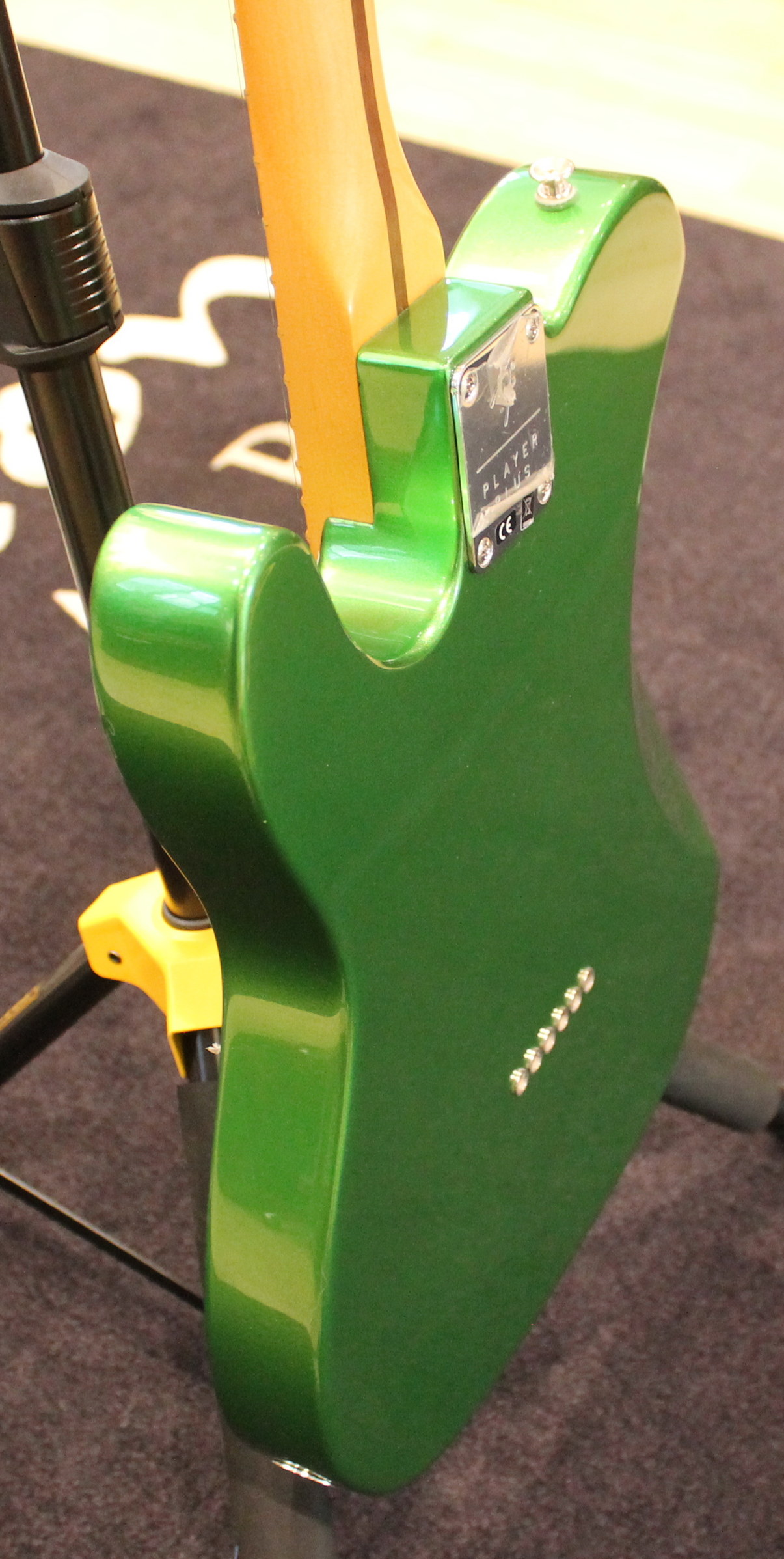 Fender Telecaster Player Plus USATO cod. 88824 - immagine 9