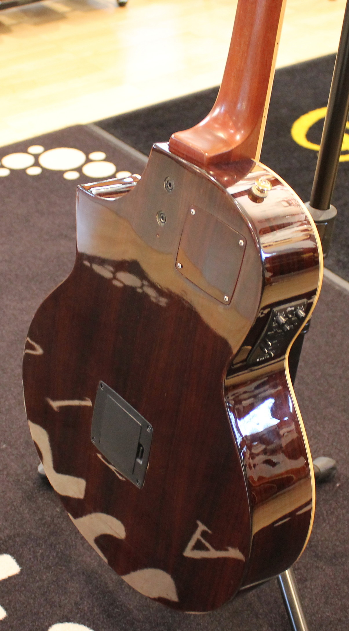 Ibanez MSC700 Montage USATO cod. 87624 - immagine 10