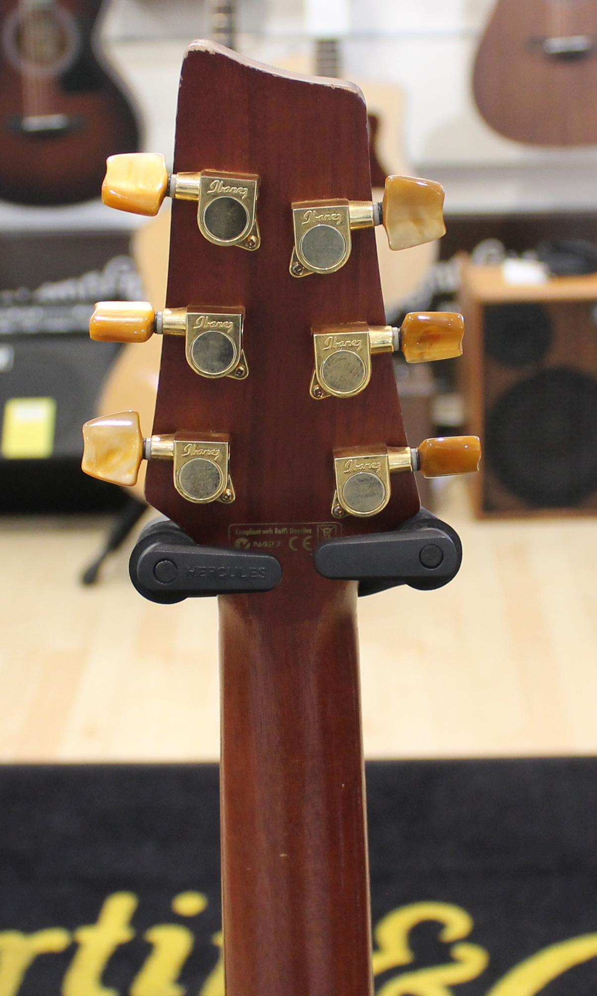 Ibanez MSC700 Montage USATO cod. 87624 - immagine 13