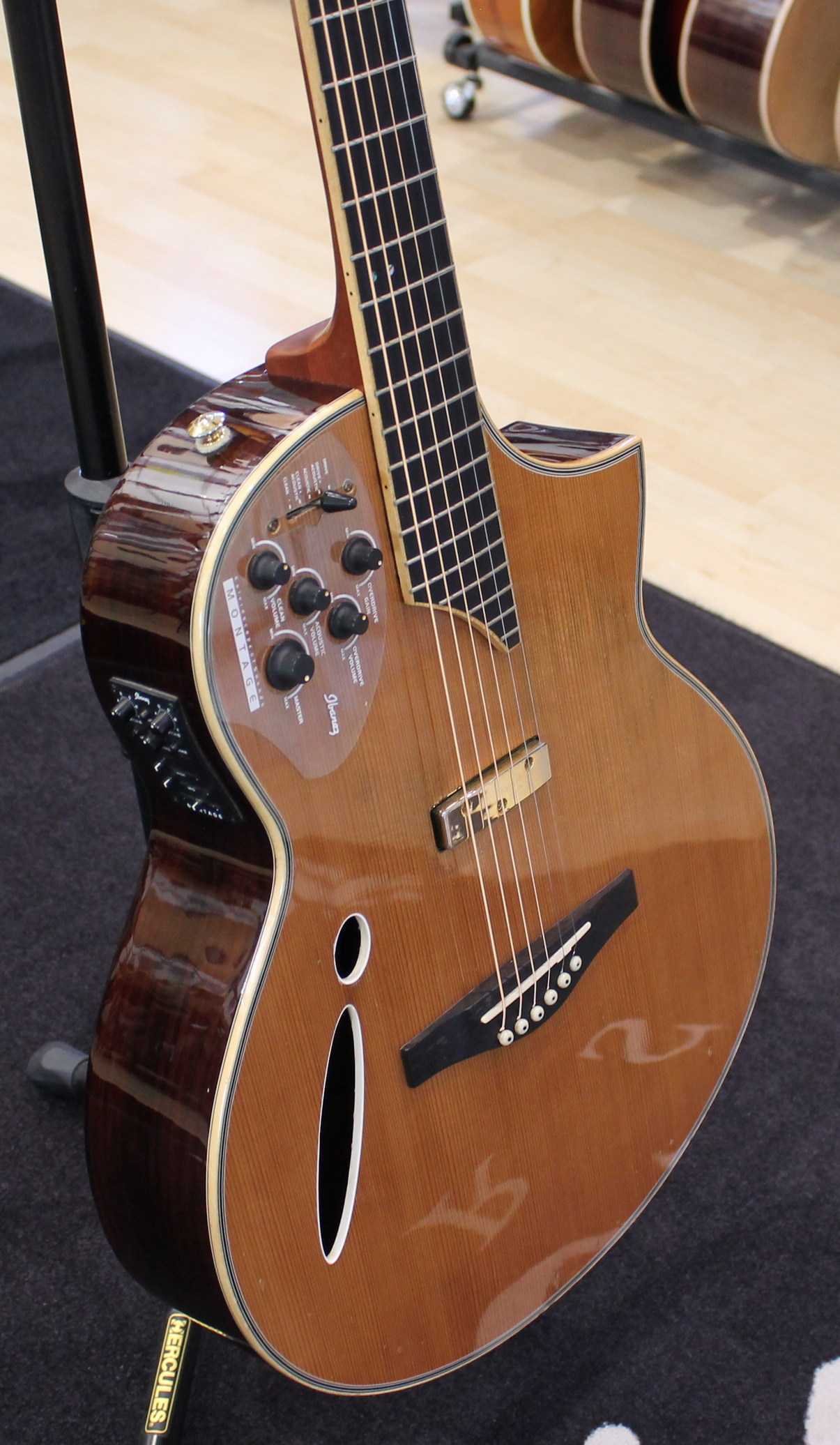 Ibanez MSC700 Montage USATO cod. 87624 - immagine 2