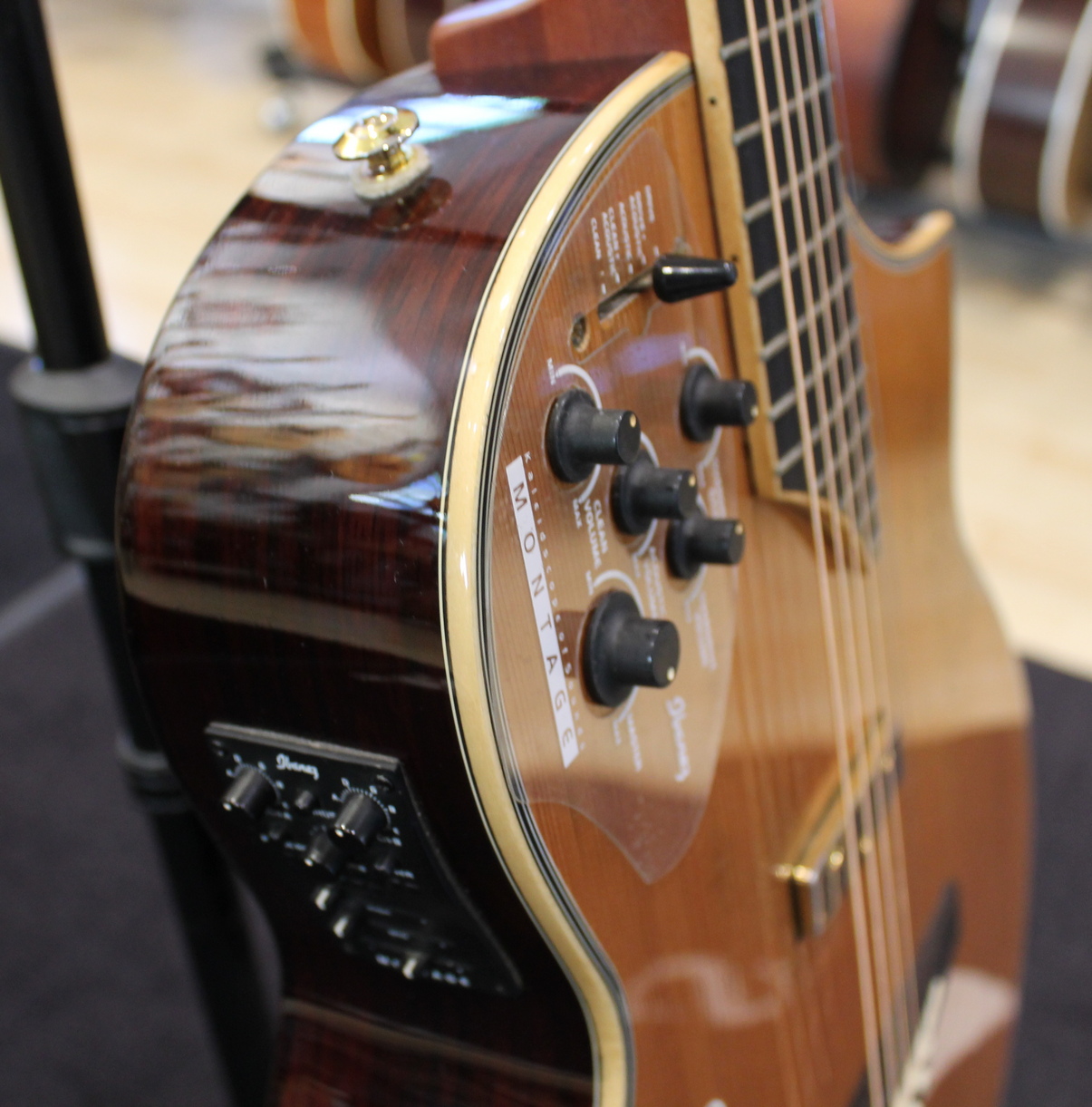 Ibanez MSC700 Montage USATO cod. 87624 - immagine 3