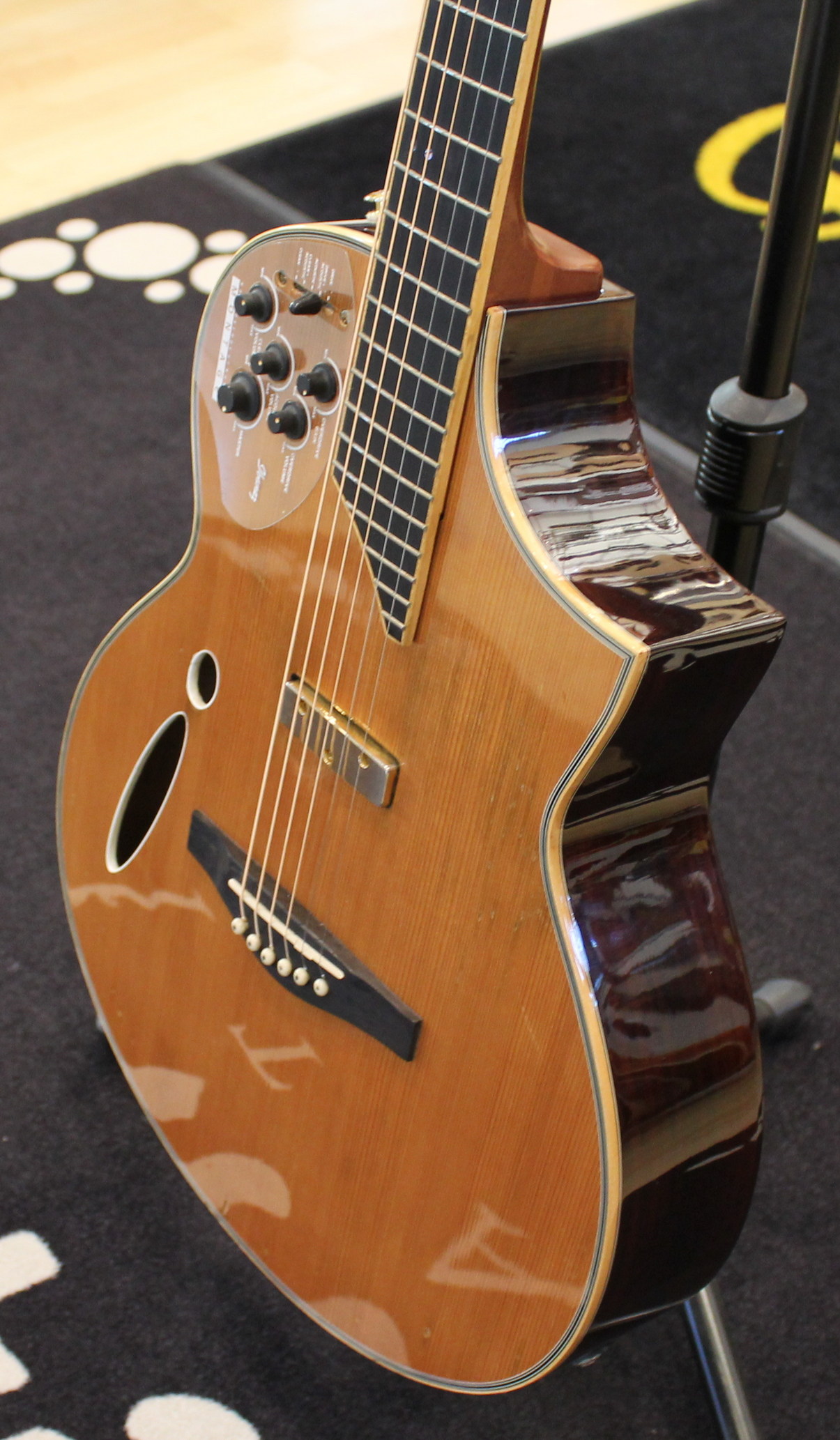 Ibanez MSC700 Montage USATO cod. 87624 - immagine 4