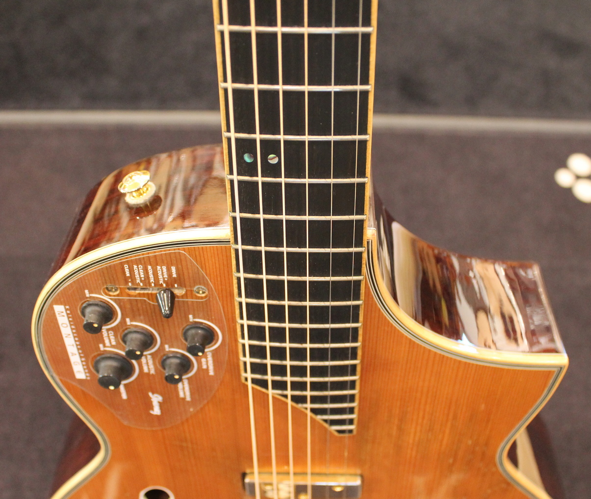 Ibanez MSC700 Montage USATO cod. 87624 - immagine 5