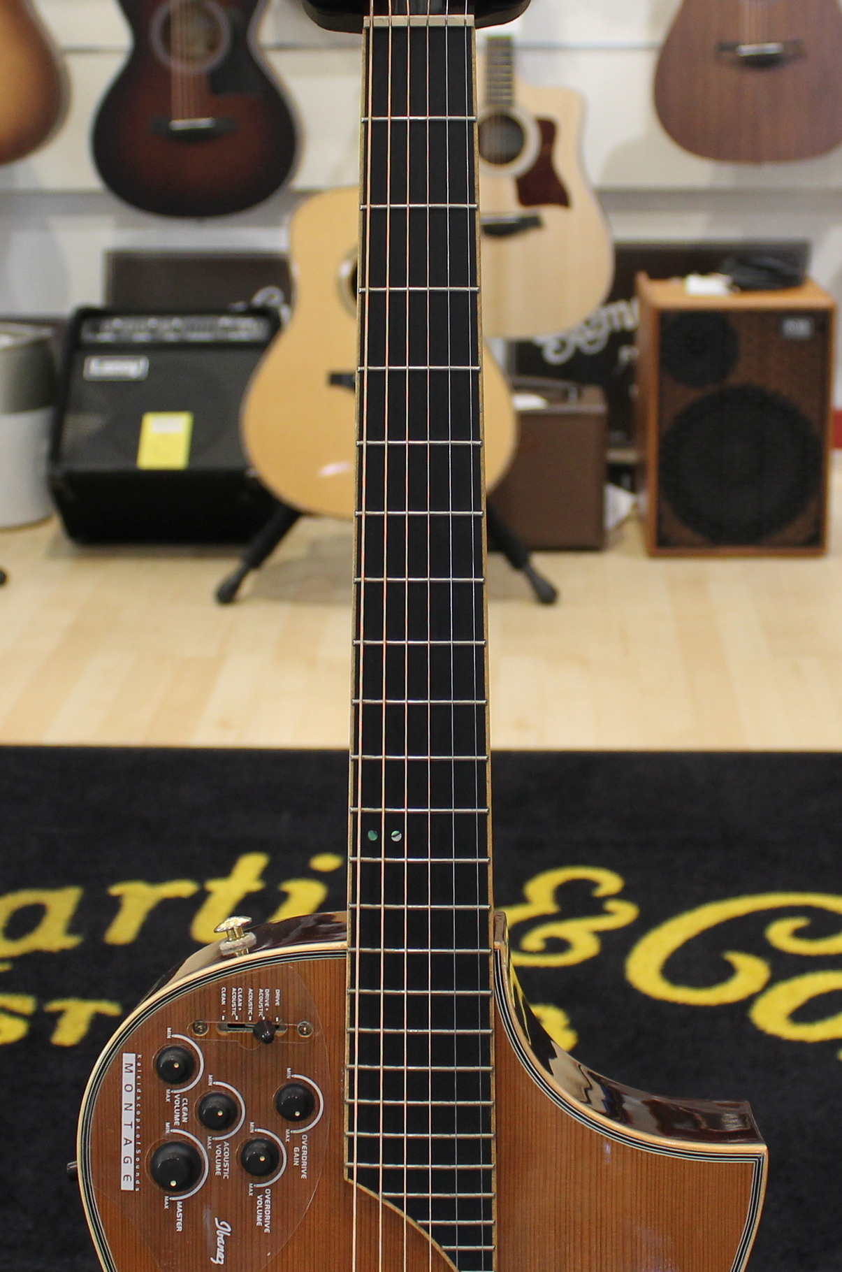 Ibanez MSC700 Montage USATO cod. 87624 - immagine 6