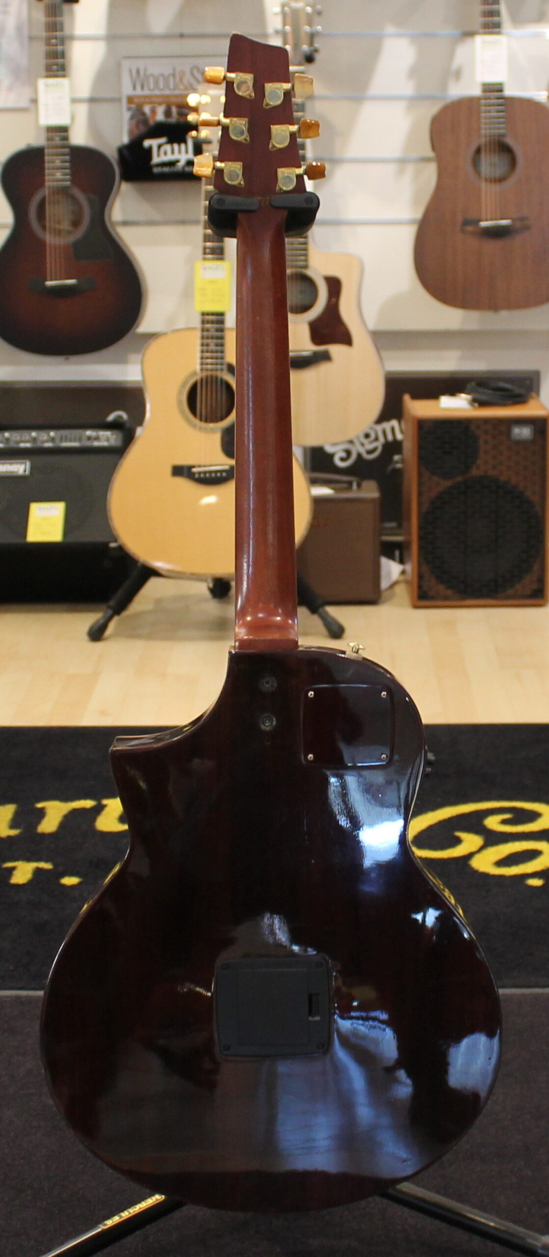 Ibanez MSC700 Montage USATO cod. 87624 - immagine 8