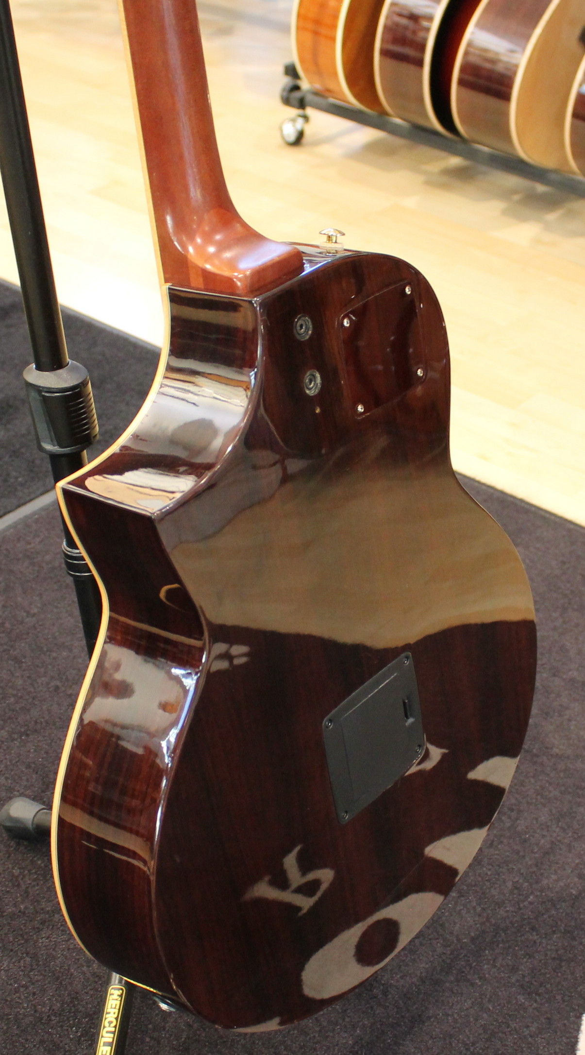 Ibanez MSC700 Montage USATO cod. 87624 - immagine 9