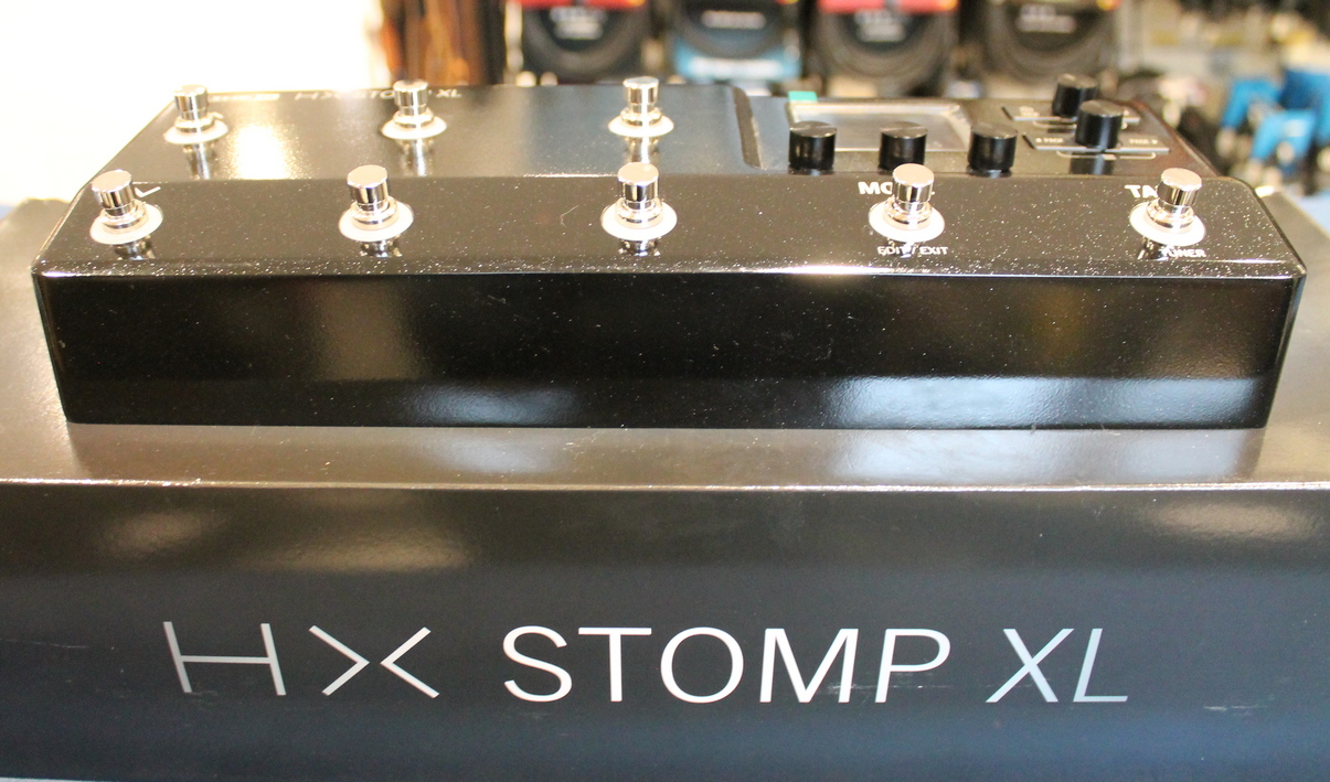 Line6 HX Stomp XL USATO cod. 87024