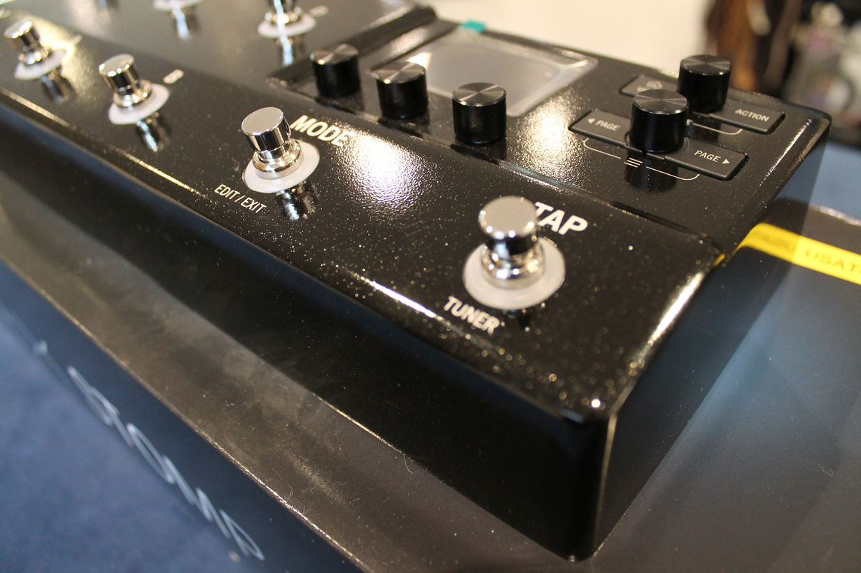 Line6 HX Stomp XL USATO cod. 87024 - immagine 6