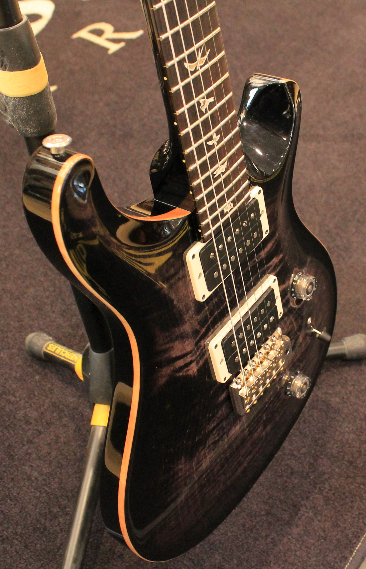 Paul Reed Smith Custom 24 Purple Mist 2024 - immagine 2