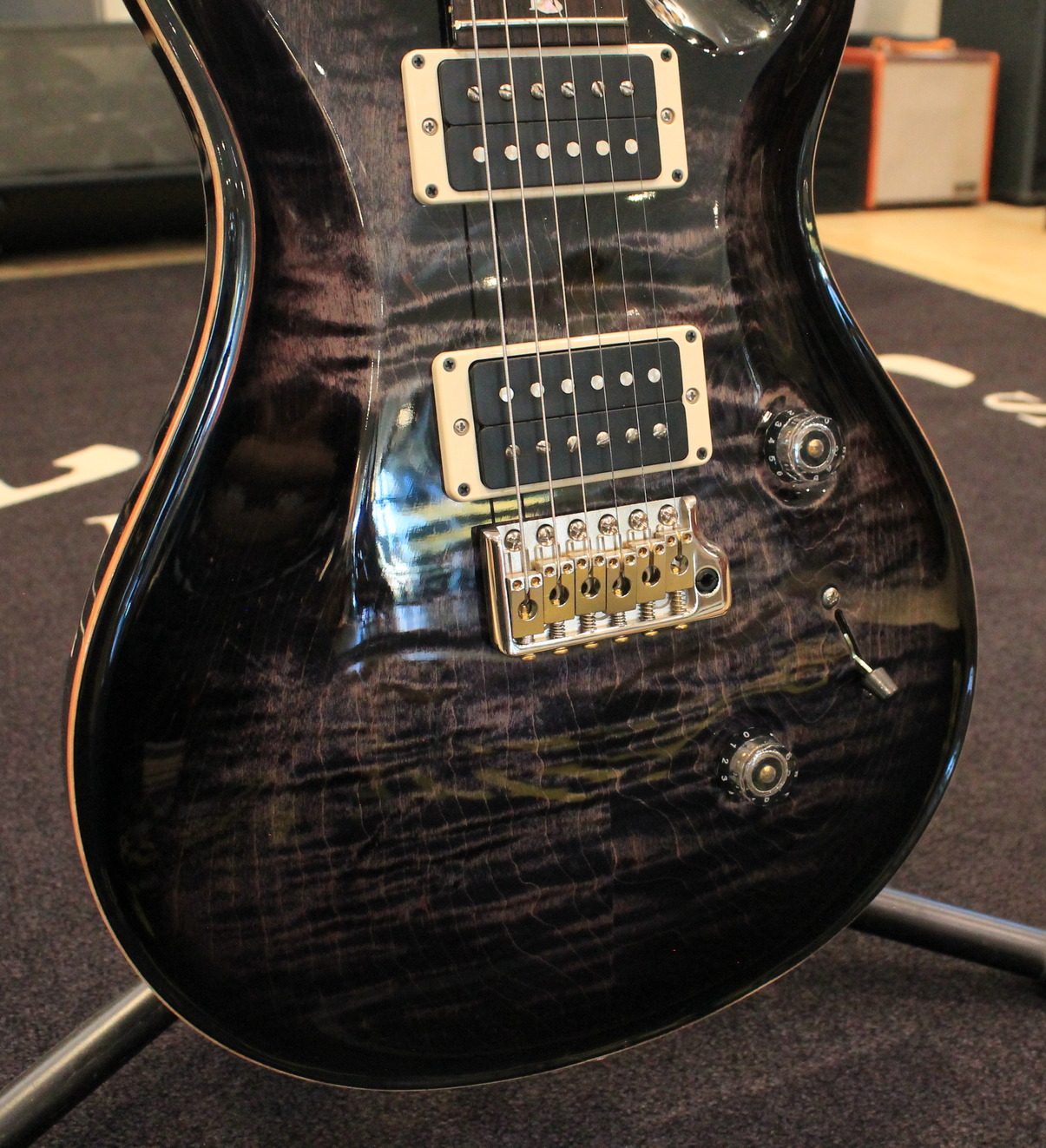 Paul Reed Smith Custom 24 Purple Mist 2024 - immagine 3