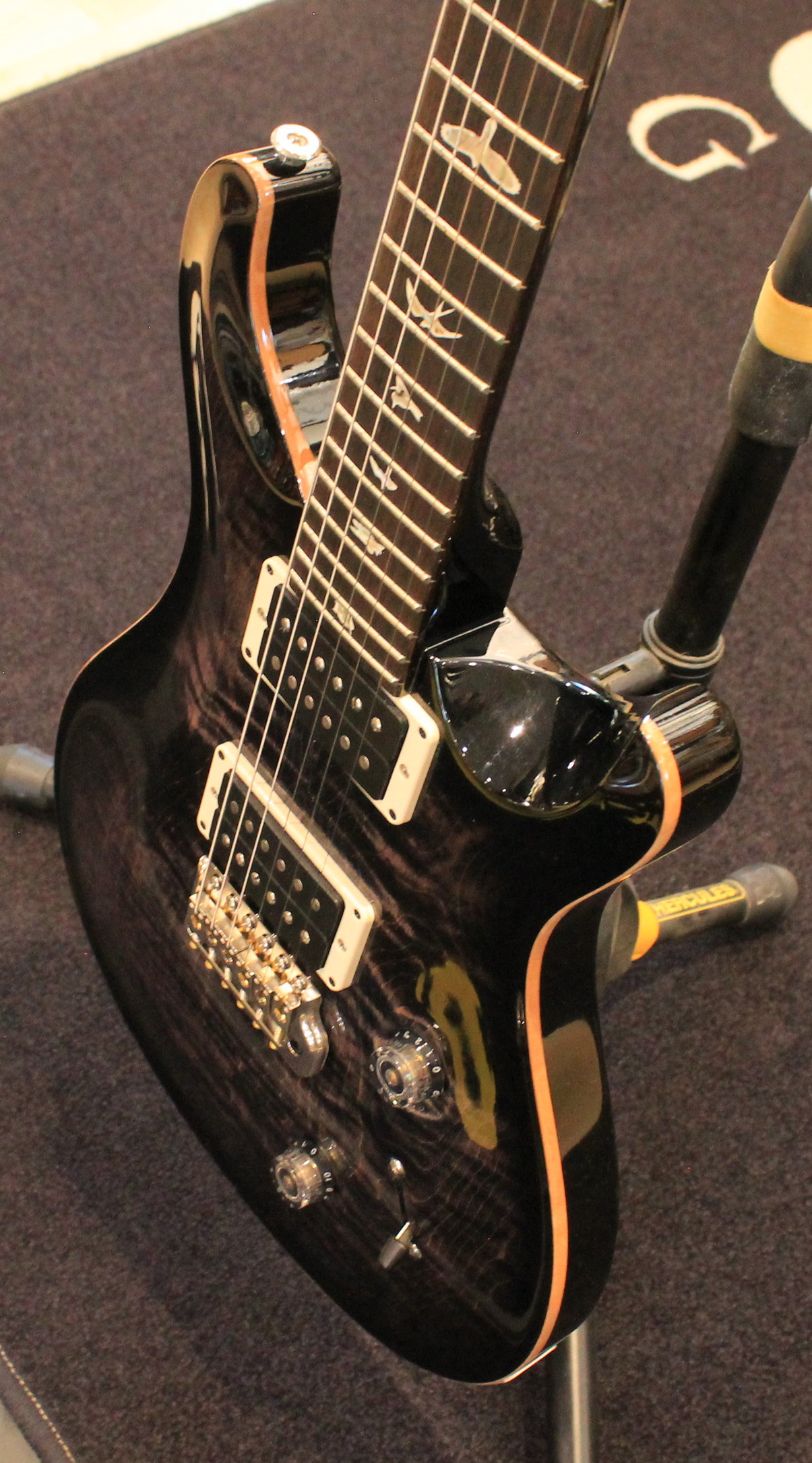 Paul Reed Smith Custom 24 Purple Mist 2024 - immagine 4