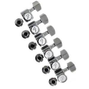 Fender Locking Tuners Chrome