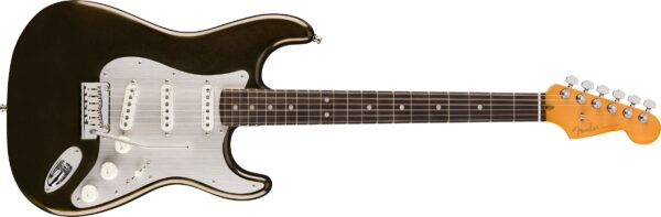 Fender Stratocaster American Ultra II Texas Tea