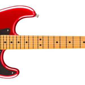 Fender Stratocaster HSS American Ultra II Sinister Red