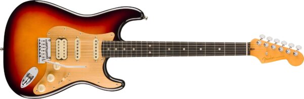 Fender Stratocaster HSS American Ultra II Ultraburst