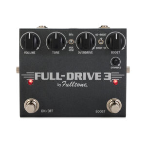 Fulltone FD3 Standard Line Full Drive 3