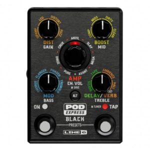 Line6 Pod Express Black