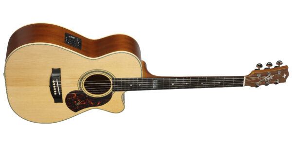 Maton EBG808C TE Tommy Emmanuel