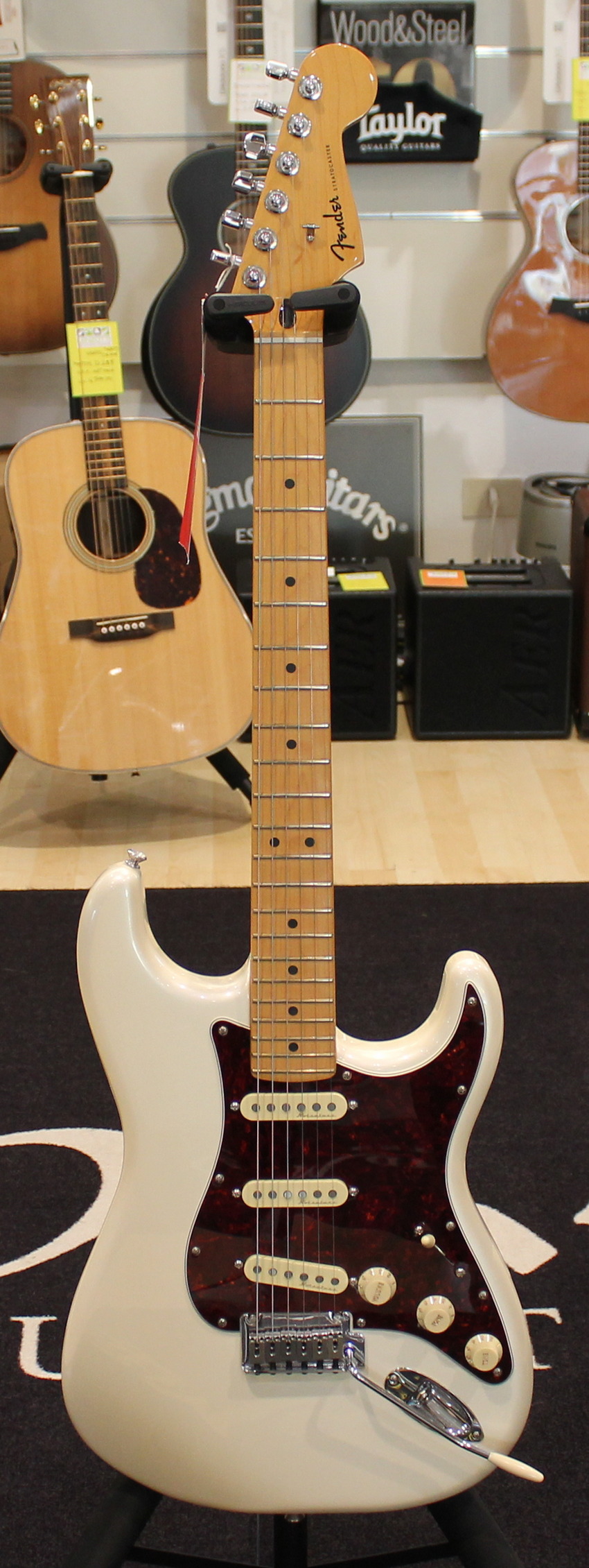 Fender Player Plus Stratocaster MN OP USATO cod. 92924 < Lenzotti 