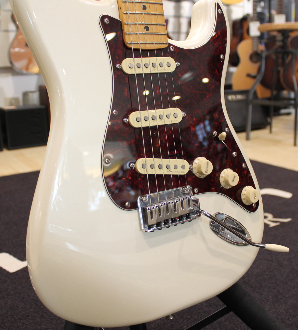 Fender Player Plus Stratocaster MN OP USATO cod. 92924 < Lenzotti 