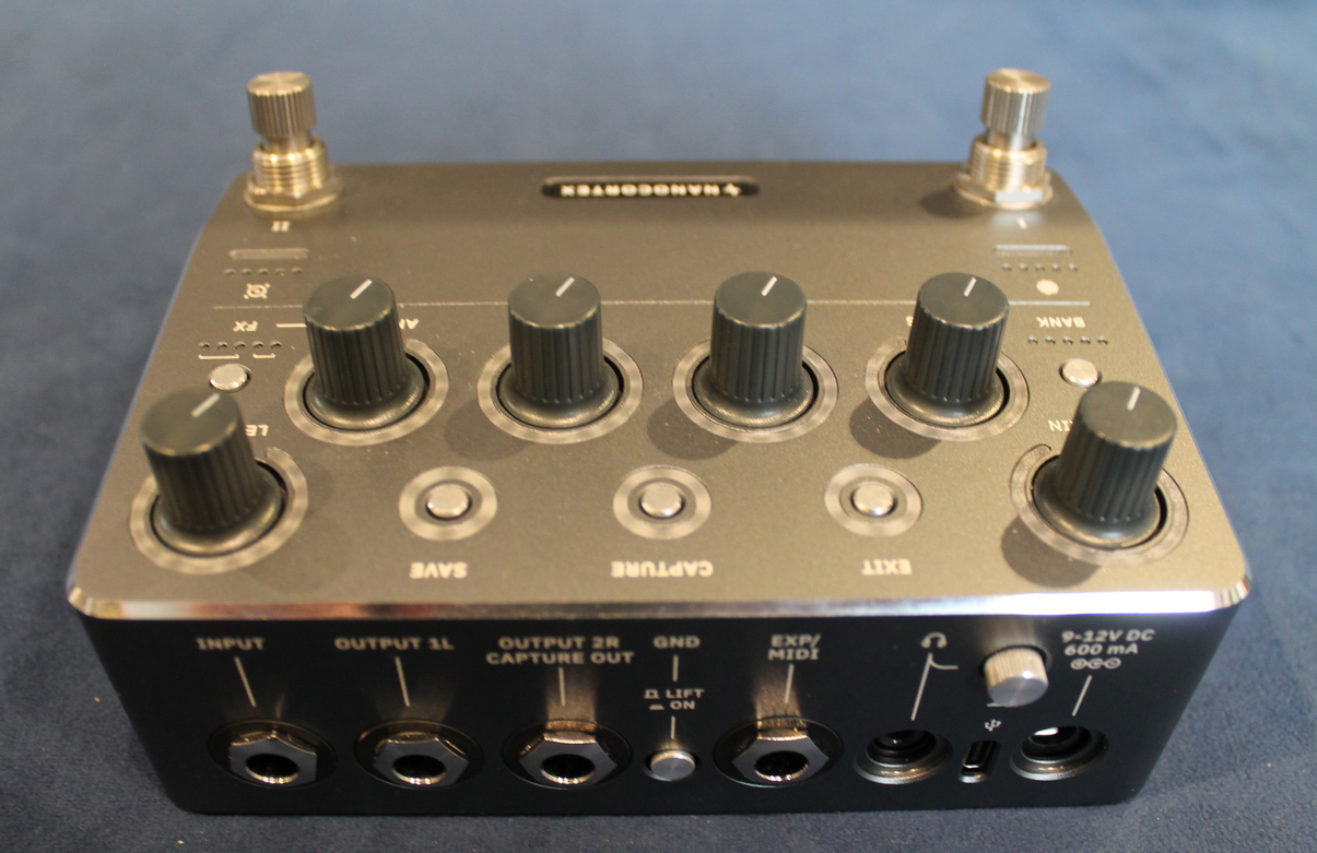 Neural DSP Nano Cortex USATO cod. 97224 - immagine 2