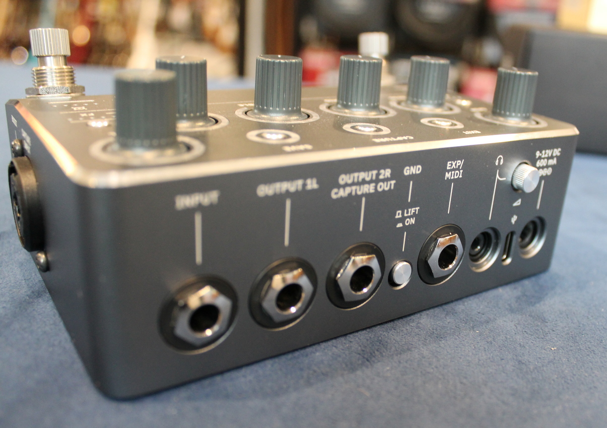 Neural DSP Nano Cortex USATO cod. 97224 - immagine 5